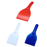 Ice Scraper With Thumb Grip
