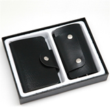 Key Case and Business Card Holder