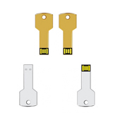 Key Shaped USB Flash Drive