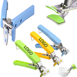 Kitchen Heat Proof Bowl Clamp