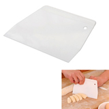 Kitchen Scraper Tools Spatulas Dough Cutter