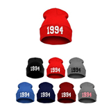 Knit Beanie Cap