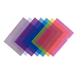 L Shape File Folder