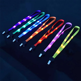 LED Flashing Lanyard