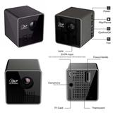 LED Micro Projector