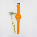 LED Silicone Rubber Watch Lady design