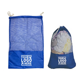Large Mesh Laundry Bag
