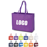 Large Non-Woven Shopping Tote Bag