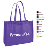 Large Non woven shopping tote
