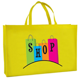 Large Size Non-Woven Shopping Tote Bag