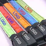 Lattice webbing led armband