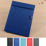 Leatherette Magnetic Clipboard