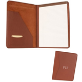 Leatherette Padfolio