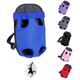 Legs Out Pet Backpack