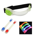 Light Up Reflective Safety Arm Band