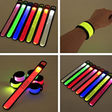 Light Up Slap Wristband