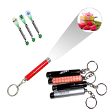 Logo Projector Keychain