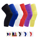 Long Sleeve Sport Kneecap