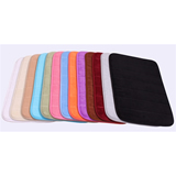 Memory Foam Coral Velvet Non Slip Bathroom Mat