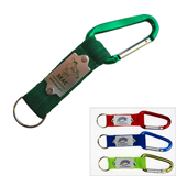 Metal Patch Carabiner