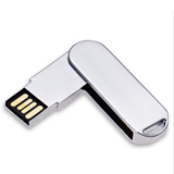 Metal Swivel USB Flash Drive