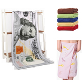 Micro Fiber Beach Towel