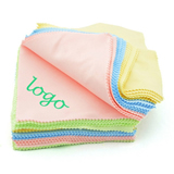 Micro Fiber Glasses Cleaning Cloth
