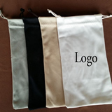 Microfiber Carry Pouch w/ Drawstring