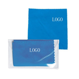 Microfiber Cleaning Cloth In Pouch