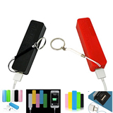Mini 1200 mAh Keychain Power Bank