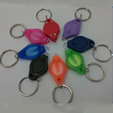Mini LED keychain