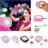 Mini Portable Flashlight for Smartphones & Tablets