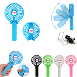 Mini Portable Rechargeable Fan