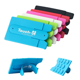 Mobile Phone Holder With Card Holder