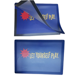 Mouse Pad W/Photo Frame