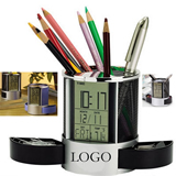 Multi-functional penholder