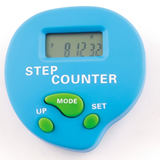 Multifunction Function Pedometer