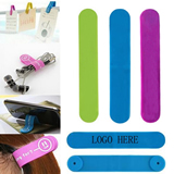 Multifunctional Silicone Magnetic Clip