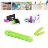 Multifunctional Silicone Magnetic Clip