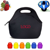 Neoprene Gourmet Lunch Tote Cooler Bag
