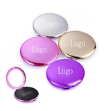 New fashion design 7000mAh portable cosmetic mirrow power ba