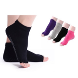 Non-Slip Grip Yoga Socks