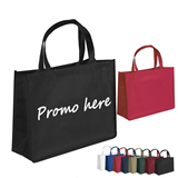 Non woven celebration tote bag