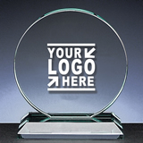 Optical Crystal  Award