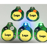 POP Adhesive Display lights