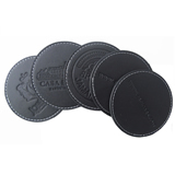 PU Leather Coasters