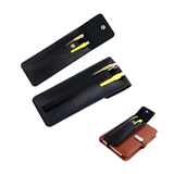 PU Notebook Belt Pen Jackets