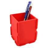 PVC Pen Container