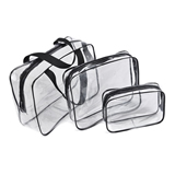 PVC Toiletry Case/Cosmetic Bag