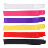 Pageant Sash